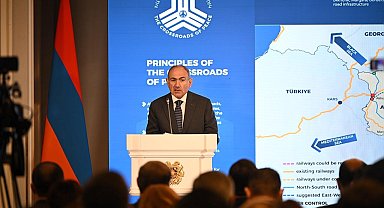 Paşinyan: "Türkiye ile diyalog süreci ilerliyor, Erdoğan'la sık sık görüşüyoruz"