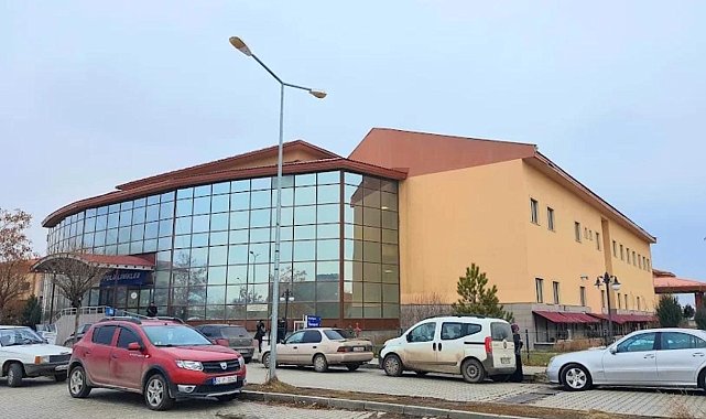 Patnos Devlet Hastanesi'nden sistem ve ısınma açıklaması