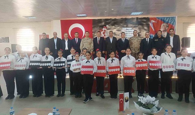 Patnos'ta 24 Kasım öğretmenler günü etkinliklerle kutlandı