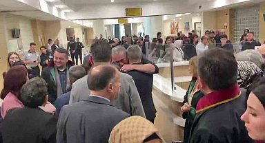 Pendik'te Işıl Öykü Dinç'in hayatını kaybettiği kazaya ilişkin sanık hakim karşısına çıktı