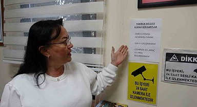 Pendik'te saldırıya uğrayan muhtar konuştu: "Yanına gidince saçımdan tutup beni yere düşürdü"