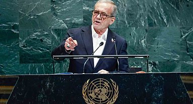 Pezeşkiyan: "Yağış olmazsa suyumuz tükenecek ve Tahran'ı boşaltmak zorunda kalacağız"