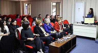 Pilot bölge seçilen Denizli'de kadın dostu çalışmalar sürüyor