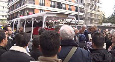 Pilot Hasan Bahar'ın baba evinden helallik alındı
