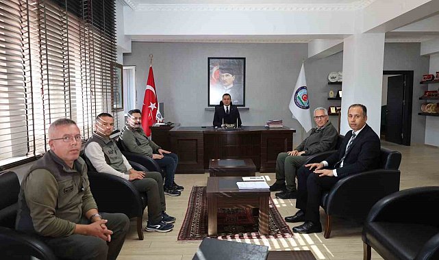 Pınarlı Tabiat Parkı KHGB'ye devredildi