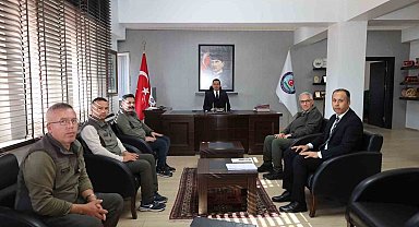 Pınarlı Tabiat Parkı KHGB'ye devredildi