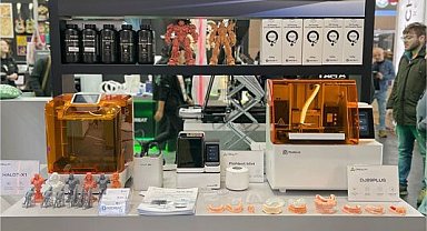 PioCreat, Formnext 2025'te tam spektrumlu 3D baskı çözümlerini tanıtıyor