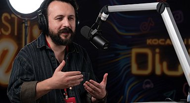 Podcast Kocaeli fuarın nabzını tutuyor