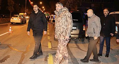 Polis bir günde 4 bin 331 sorgulama yaptı