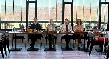 Polis Eşleri Derneği Osmaneli'nde üye çalışmalarını güçlendirdi