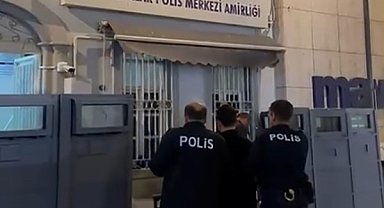Polisin şüphelendiği şahıs 22 yılla aranan firari çıktı