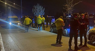 Polisten kaçan alkollü sürücü 3 araca çarptı