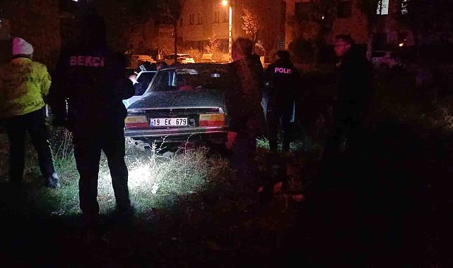 Polisten kaçan sürücü kovalamaca sonucu yakalandı: 70 bin 301 TL ceza yedi