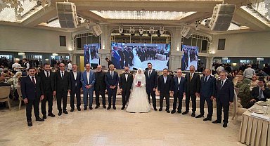 Prof. Dr. Ali Fuat Atmaca'nın mutlu günü