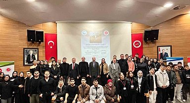 Prof. Dr. Alptekin Sökmen, meslektaşları ve öğrencileri tarafından anıldı