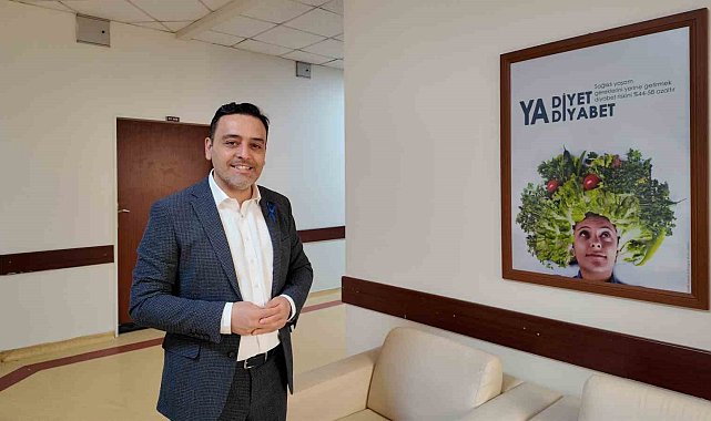 Prof. Dr. Baldane: "Her iki diyabet hastasından biri hastalığının farkında değil"