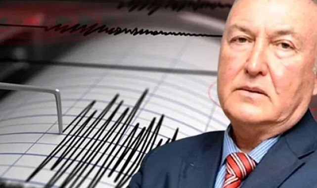 Prof. Dr. Ercan'dan Sındırgı depremleri için uyarı: Gelenbe kırığı için çekinceliyim