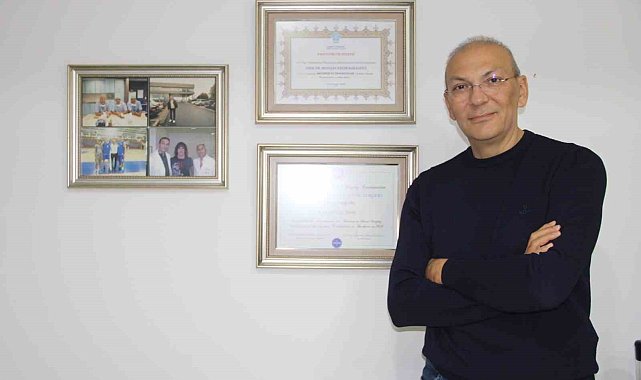 Prof. Dr. Nazım Karalezli: "Muğla'da sinir yaralanmaları fazla oluyor"