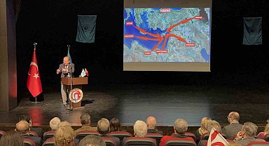 Prof. Dr. Yaycı: "Kıbrıs diye kimse geçip gitmesin bu ada Türk ve Müslüman adasıdır"