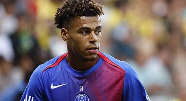 PSG'nin genç oyuncusu Desire Doue, 2025 Golden Boy ödülünü kazandı