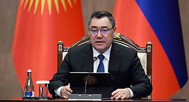 Putin'den Kırgızistan'da Rus teknolojisiyle ilk nükleer enerji santrali sinyali