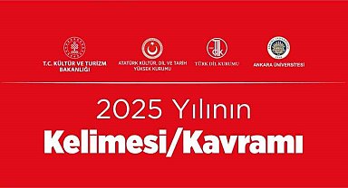 "2025 Yılının KelimesiKavramı" önerilere açıldı