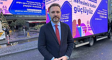 "Akciğer kanserinde erken tanı tedavide başarı oranlarını ciddi oranda artırıyor"