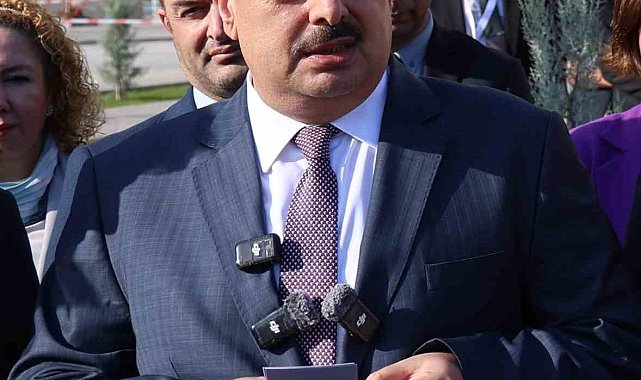 "Aydın'da taşınacak hastanelerde yeni hizmet üniteleri planlanıyor"