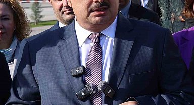 "Aydın'da taşınacak hastanelerde yeni hizmet üniteleri planlanıyor"