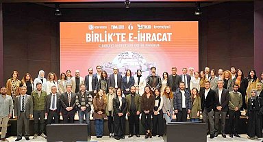 "Birlik'te E-İhracat Programı" tamamlandı