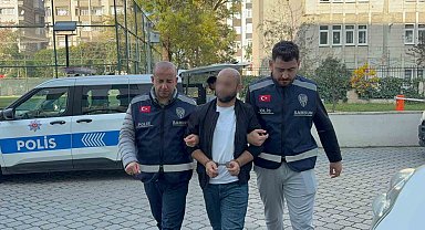 "Bu bankta ben oturacağım" diye polis okulu öğrencilerini darp eden zabıta tutuklandı