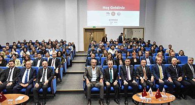 "Güç Gençte, Gelecek Gaziantep'te" projesi çalıştayı gerçekleştirildi