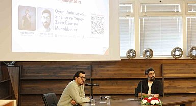 "İletişim Buluşmaları" Tolga Karaçelik ve Ethem Onur Bilgiç ile devam ediyor