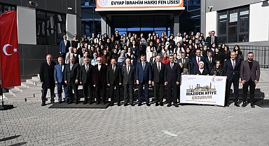 "Maziden Atiye" Erzurum'da kapılarını açtı