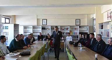 "Öğretim Liderliği" seminerleri devam ediyor