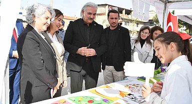 "Sağlıklı Çocuk Sağlıklı Gelecek" Projesi Söke'de tanıtıldı