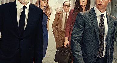 "The Rainmaker" Tivibu'da izleyicilerle buluşuyor