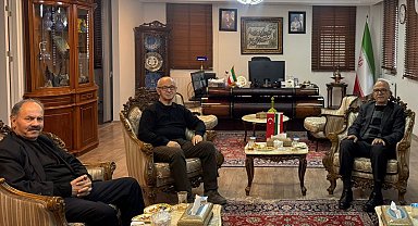 "Türkiye ile işbirliğini güçlendireceğiz"