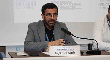 "Türkiye'de yelken sporu için en ideal yer İzmit Körfezi'dir"