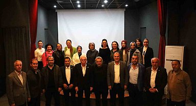 "Yeşil Akıl Buluşmaları: Birlikte Sıfır Atık" programlarının ilki OSM'de gerçekleştirildi