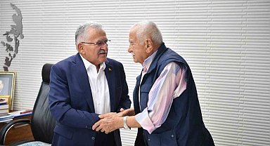 Ramazan Büyükkılıç, yarın defnedilecek