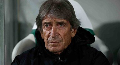 Real Betis'te teknik direktör Manuel Pellegrini'nin sözleşmesi uzatıldı