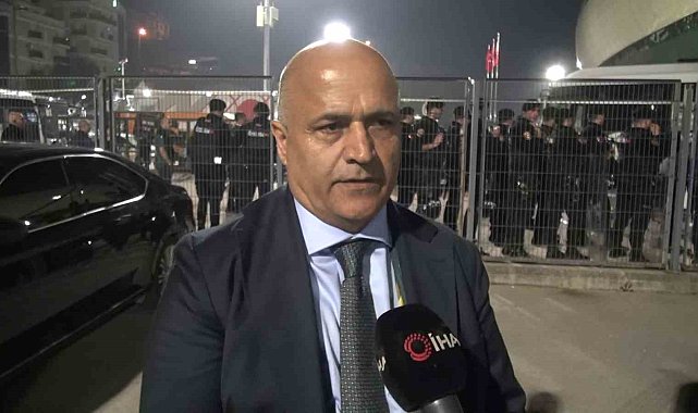 Recep Durul: "Bizi burada yenecek hiçbir güç yok"