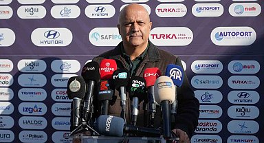 Recep Durul: "Felaket algısına gerek yok"