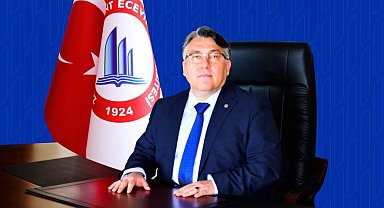 Rektör Özölçer'den 24 Kasım Öğretmenler Günü mesajı