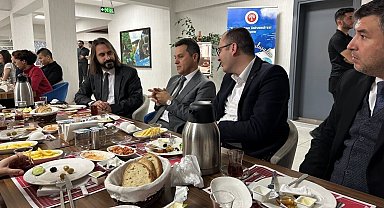 Rektör Topal: "Üniversitemiz hoşgörü, dostluk ve bilimin evrenselliğini merkeze alan bir yapıya sahiptir"