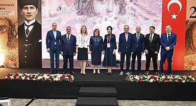 Restoratif Diş Hekimliği Derneği'nin 26. Uluslararası Kongresi Gaziantep'te gerçekleşti