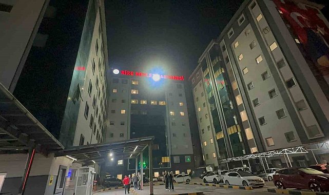 Rize'de mevlit yemeğinden zehirlenen 94 kişiden 89'u taburcu oldu