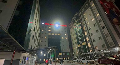 Rize'de mevlit yemeğinden zehirlenen 94 kişiden 89'u taburcu oldu