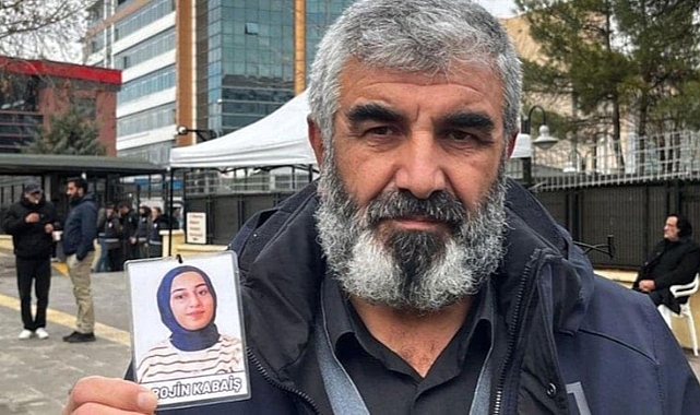 Rojin'in babası Nizamettin Kabaiş'e ölüm tehdidi